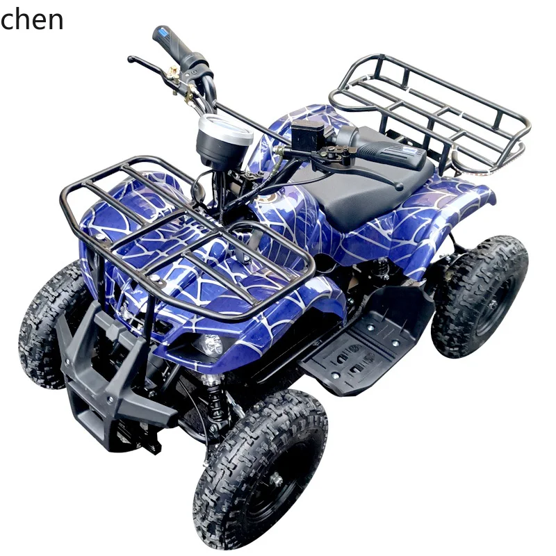 Mini Electric ATV Small Double - Mountain Biking Rental ulasan dan harga