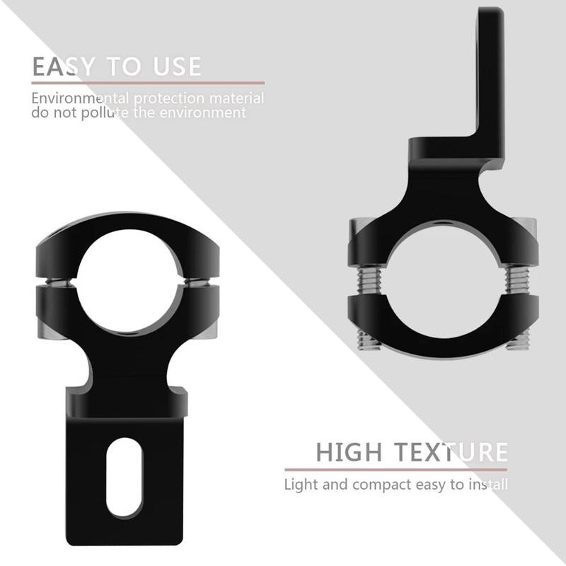 22/25MM Mount Bracket For Moto - Mountain Biking Derby ulasan dan harga