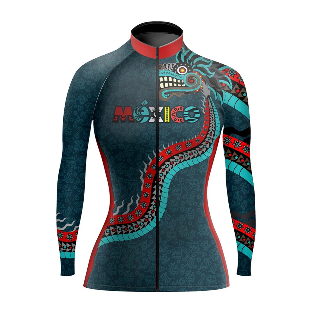 Mexico New Style Women Long Sl - Mountain Biking New Mexico ulasan dan harga