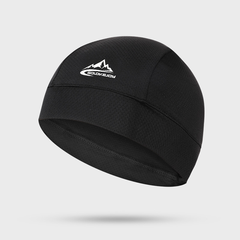 Cooling Skull Cap Helmet Linin - Mountain Biking Hat ulasan dan harga