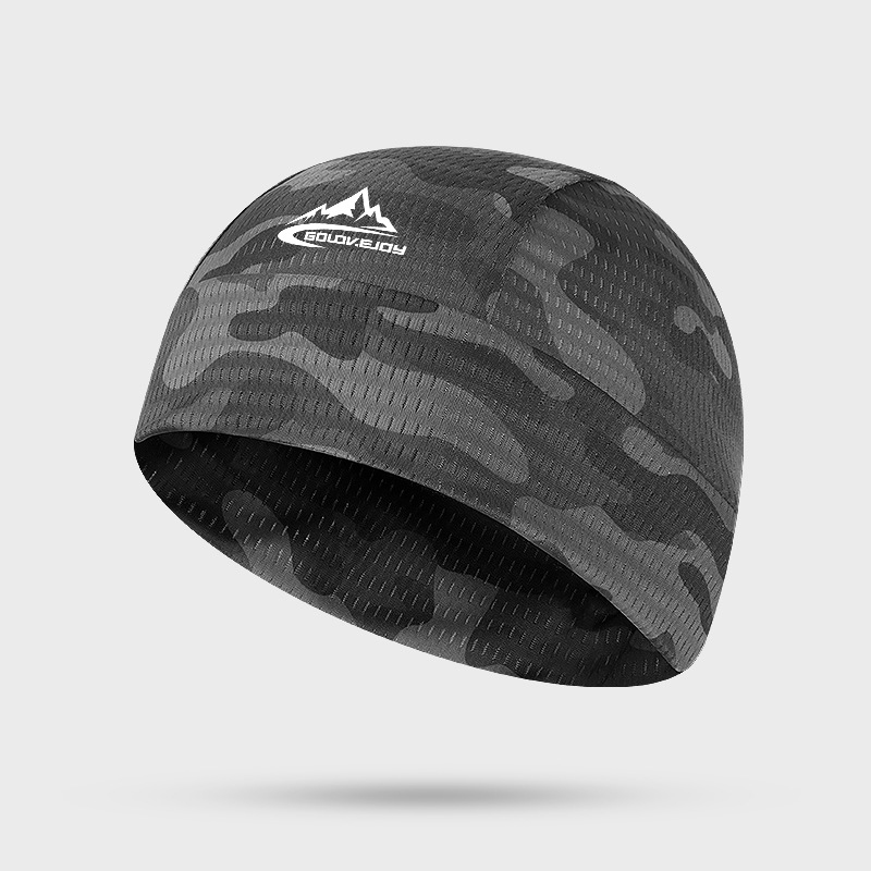 Cooling Skull Cap Helmet Linin - Mountain Biking Hat ulasan dan harga