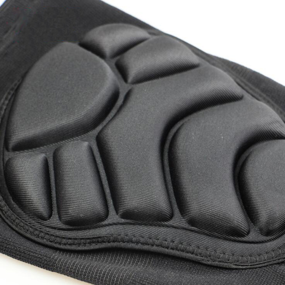 1 Pair Breathable MTB Knee Pro - Mountain Biking Knee Pads ulasan dan harga