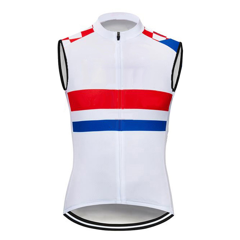 Vest Sleeve Cycling Jersey Men - Mountain Biking Races ulasan dan harga