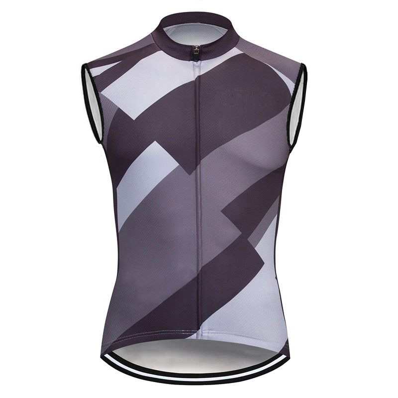 Vest Sleeve Cycling Jersey Men - Mountain Biking Races ulasan dan harga