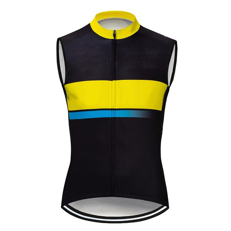 Vest Sleeve Cycling Jersey Men - Mountain Biking Races ulasan dan harga
