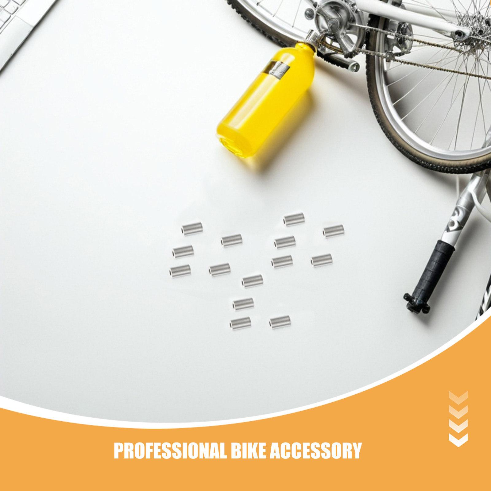 150Pcs Bike Brake Cable End Ca - Mountain Biking Tips ulasan dan harga