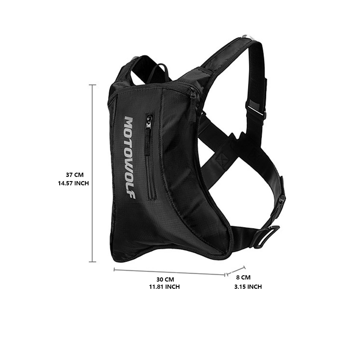 Motorcycle Cycling Hydration P - Mountain Biking Hip Pack ulasan dan harga