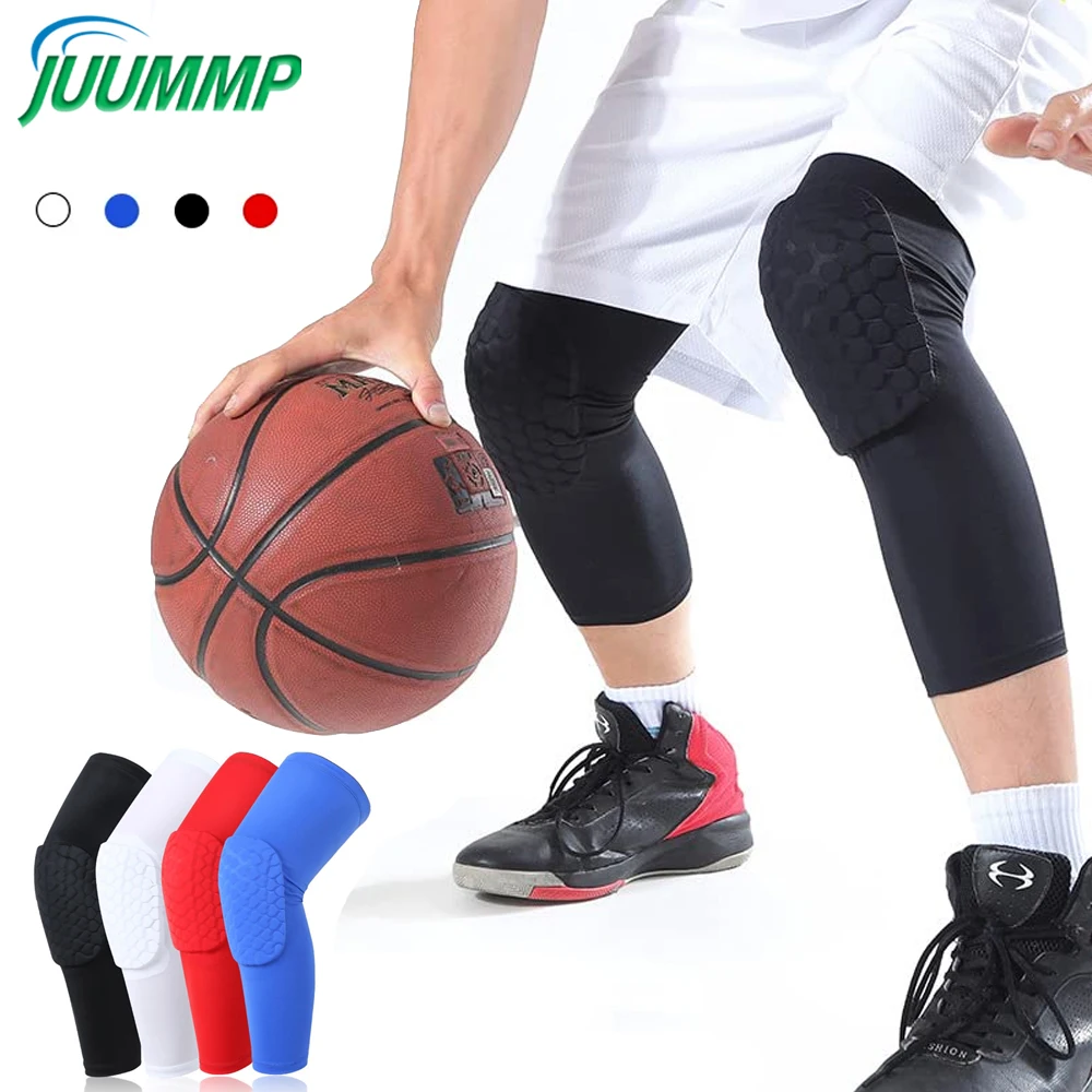1Pcs/2Pcs Basketball Knee Pads - Mountain Biking Knee Pads ulasan dan harga