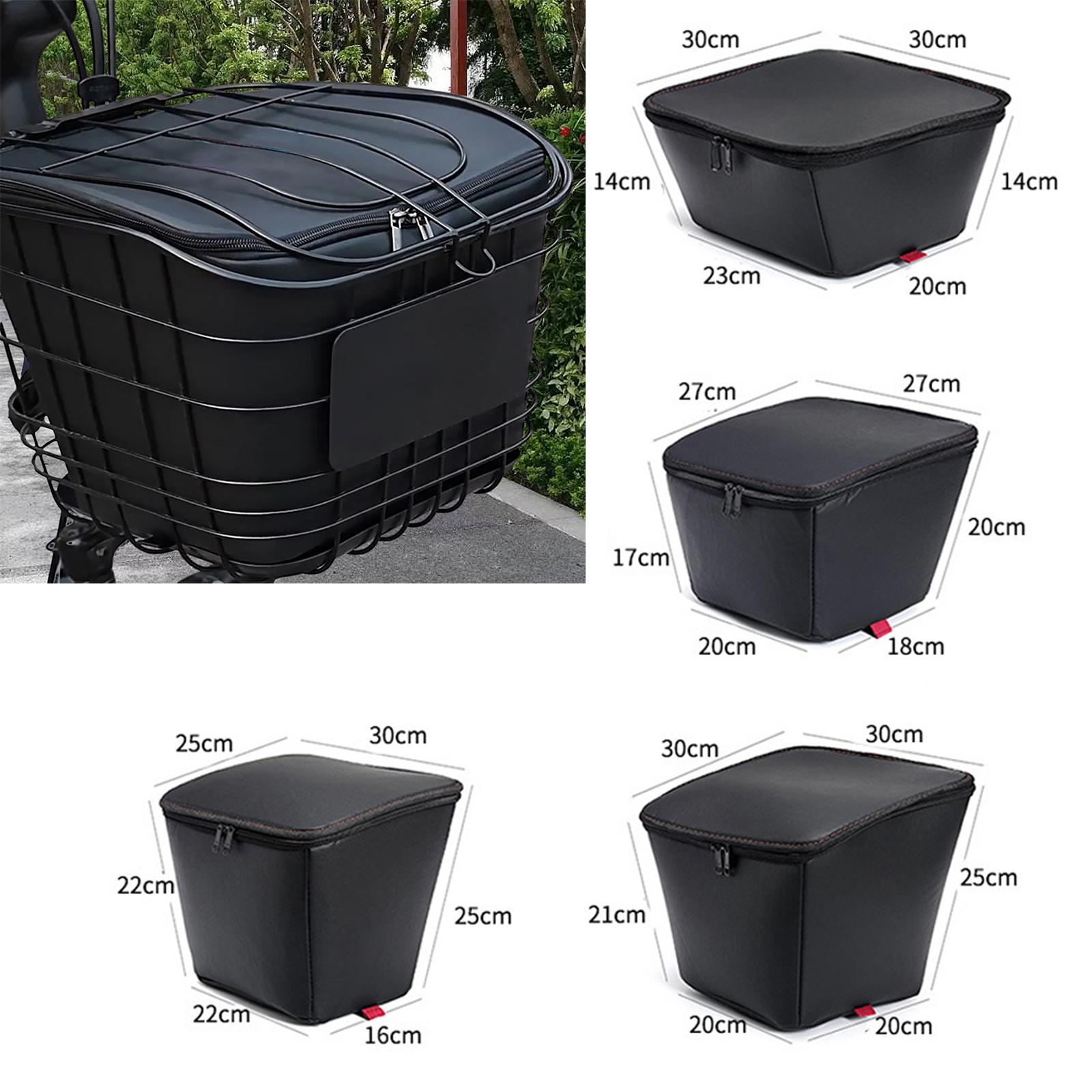 Bike Basket Liner Tote Quick R - Mountain Biking Hip Pack ulasan dan harga
