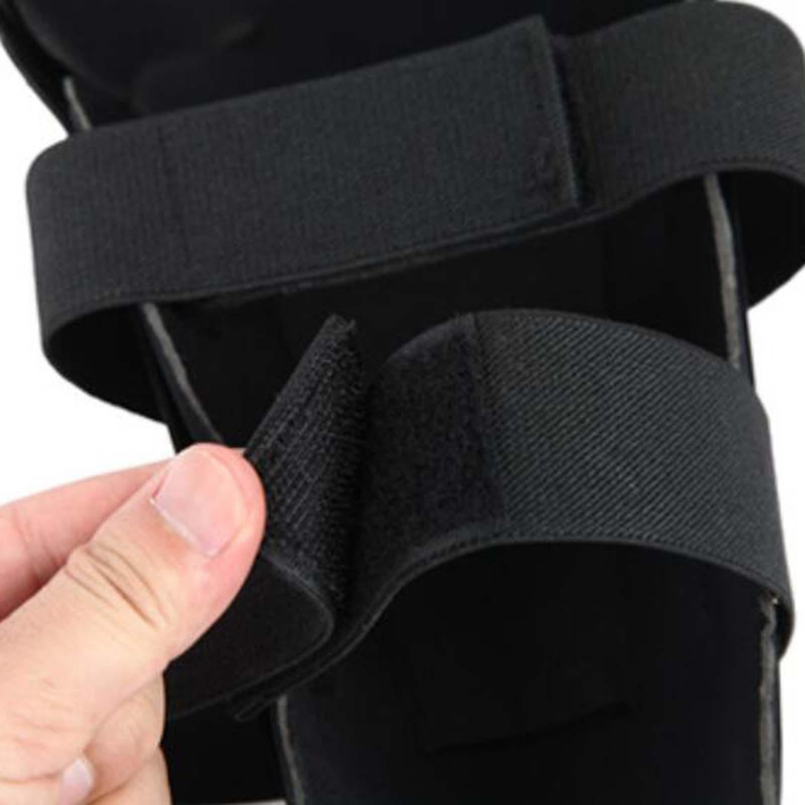 Motocross Knee Shin Guards Ant - Mountain Biking Knee Pads ulasan dan harga