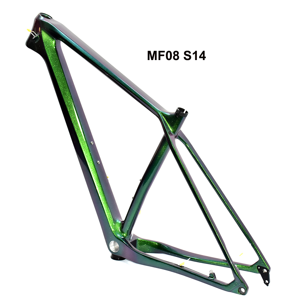 2025 Carbon MTB Frame, Boost M - Mountain Biking Races ulasan dan harga