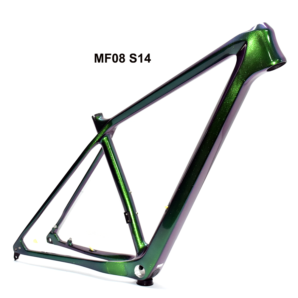 2025 Carbon MTB Frame, Boost M - Mountain Biking Races ulasan dan harga