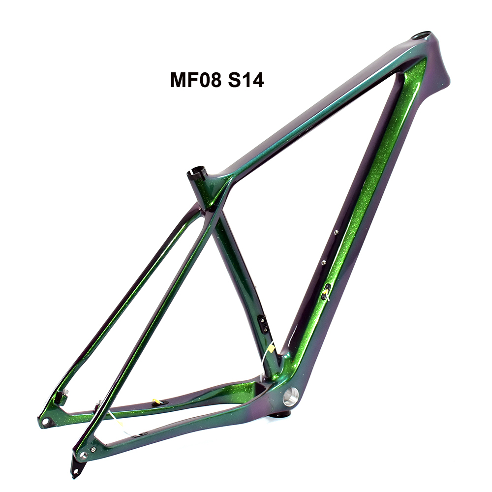 2025 Carbon MTB Frame, Boost M - Mountain Biking Races ulasan dan harga