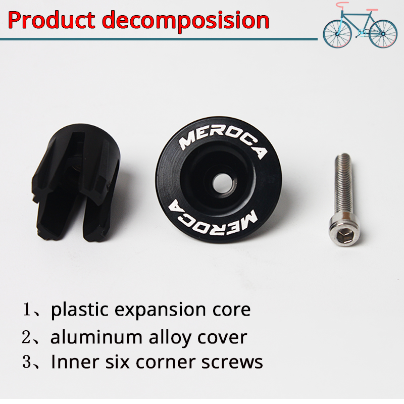 Bicycle Bar End Plug Road Moun - Mountain Biking Hat ulasan dan harga