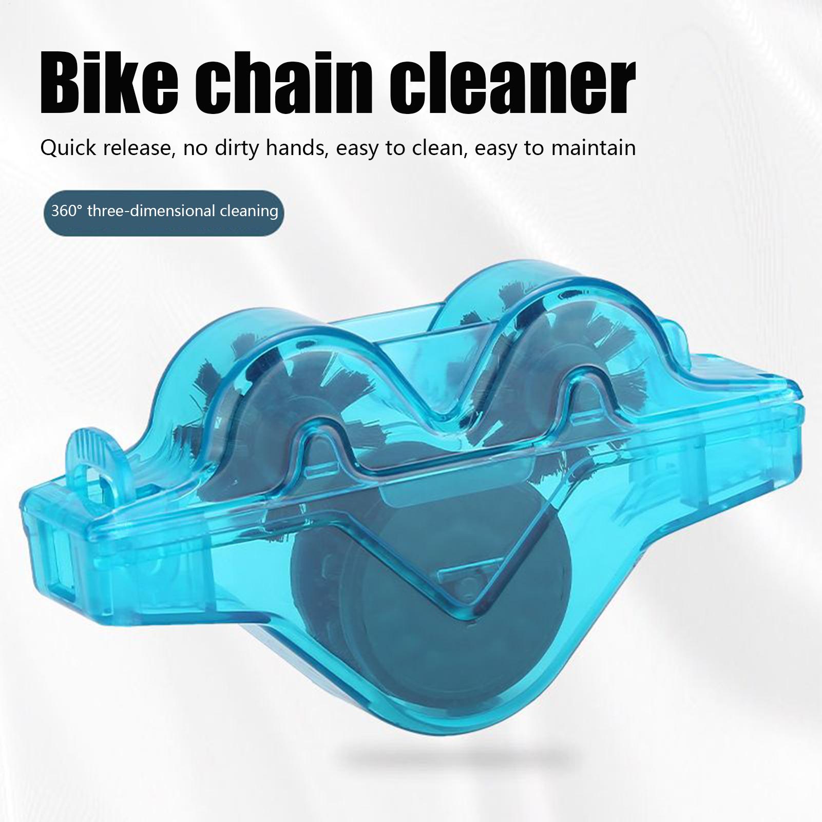 Cycling Chain Cleaner Kit Road - Mountain Biking Usa ulasan dan harga