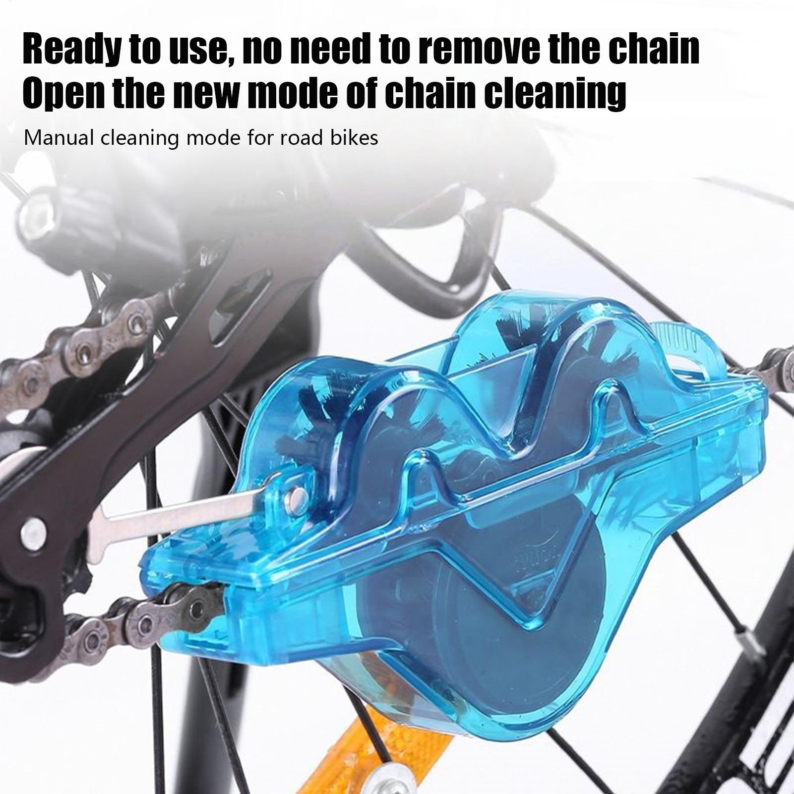 Cycling Chain Cleaner Kit Road - Mountain Biking Usa ulasan dan harga