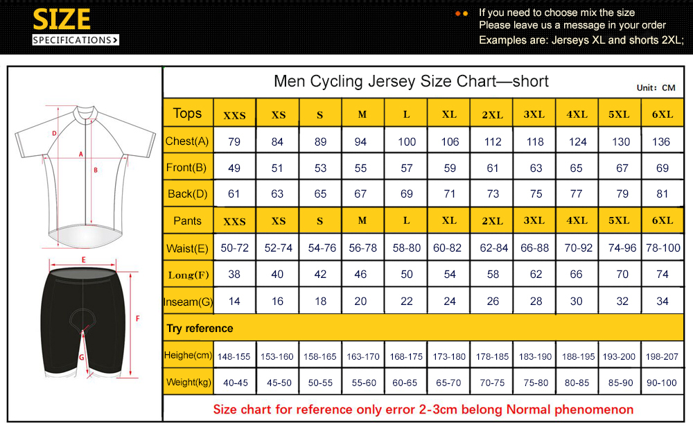 Mexico Cycling Jersey Men Bike - Mountain Biking New Mexico ulasan dan harga