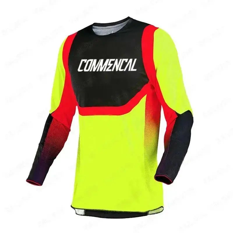 TEENAGERS LONG-SLEEVED T-SHIRT - Mountain Biking Camp ulasan dan harga