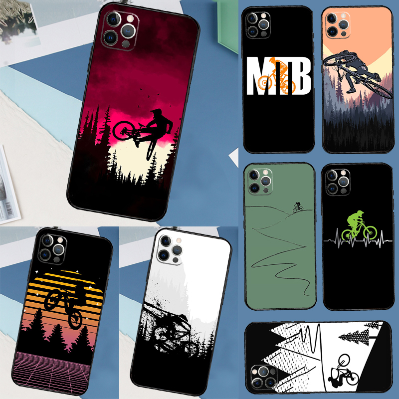 MTB Mountain Bike Cycling Bicy - Mountain Biking Cartoon ulasan dan harga