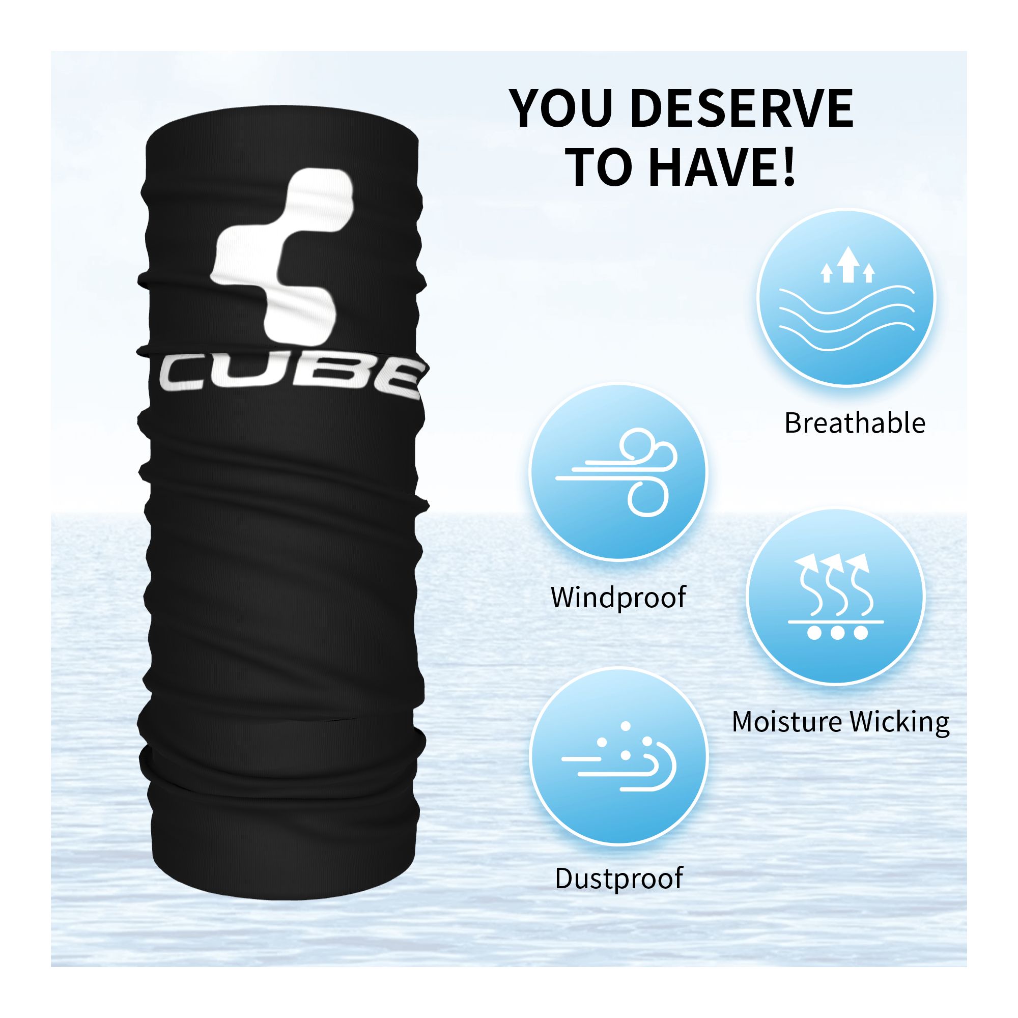 Cube Cycling Mtb Mountain Bike - Mountain Biking Cartoon ulasan dan harga