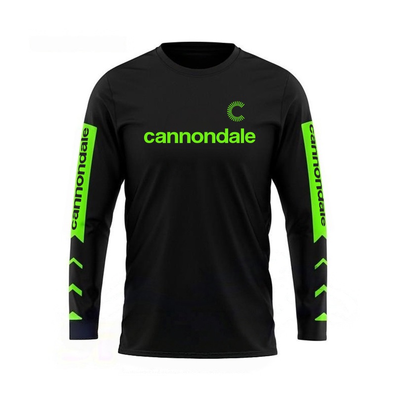 Cannondale mtb jersey DH motor - Mountain Biking Races ulasan dan harga