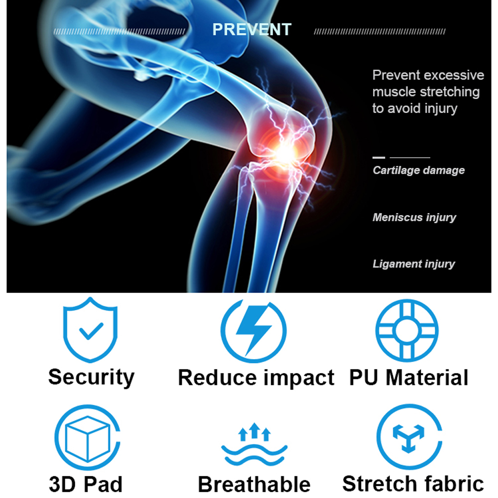 1Pcs Honeycomb Knee & Elbow Pa - Mountain Biking Knee Pads ulasan dan harga