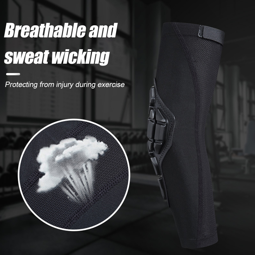 1Pcs Honeycomb Knee & Elbow Pa - Mountain Biking Knee Pads ulasan dan harga