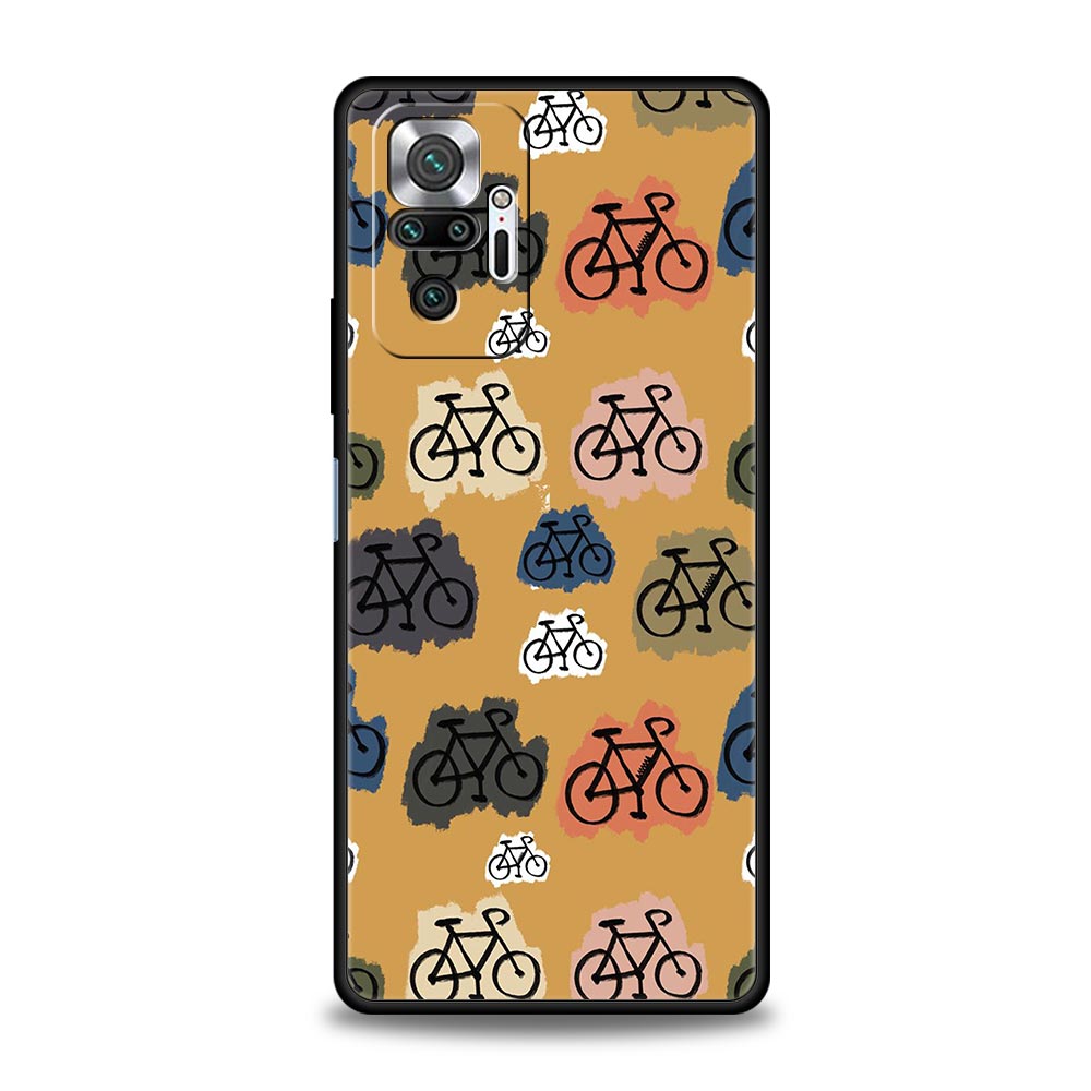 Mountain Bike Cycling art Phon - Mountain Biking Cartoon ulasan dan harga