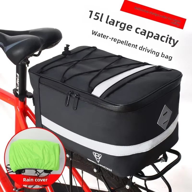 8L/15L Bicycle back camel bag  - Mountain Biking Hip Pack ulasan dan harga