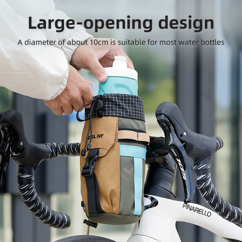 Retro Rainproof Bicycle Handle - Mountain Biking Hip Pack ulasan dan harga