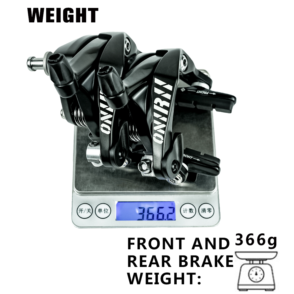 ONIRII Road Bicycle Brake Cali - Mountain Biking Bc ulasan dan harga