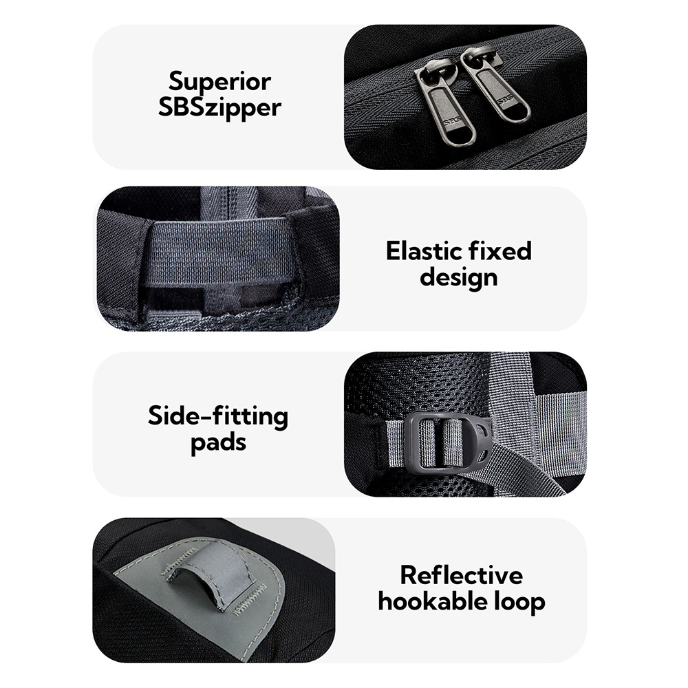 WATERFLY Fanny Pack Waist Bag  - Mountain Biking Hip Pack ulasan dan harga