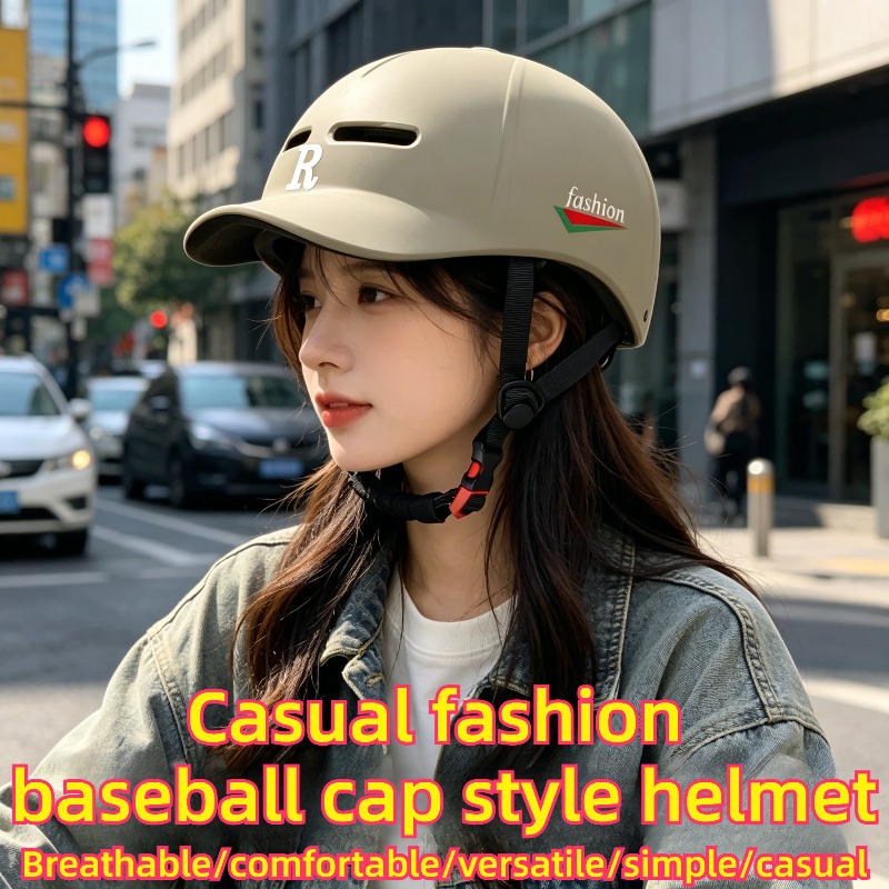 Baseball Hat Style Sunshade He - Mountain Biking Hat ulasan dan harga