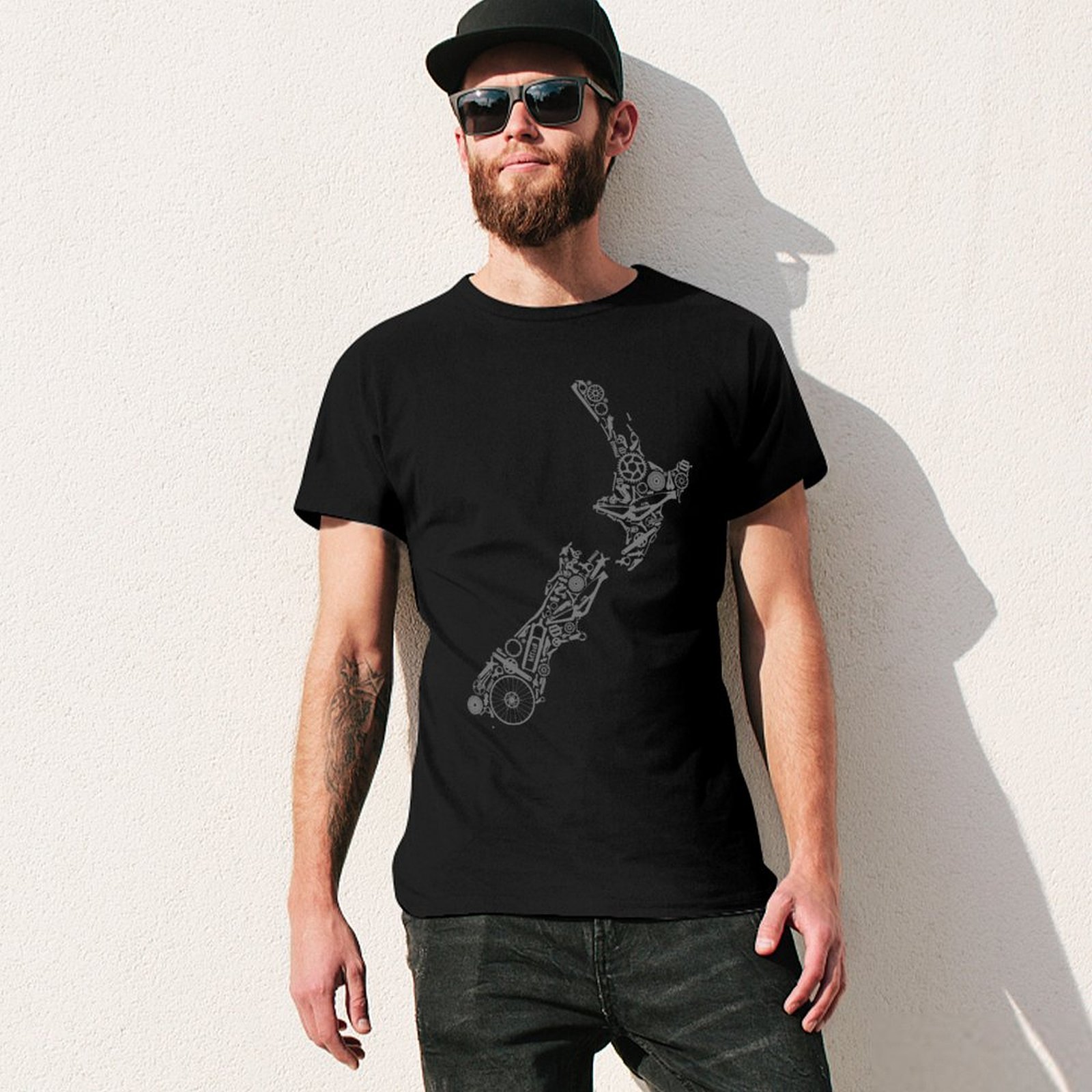 NEW ZEALAND - grey, mountain b - Mountain Biking New Zealand ulasan dan harga