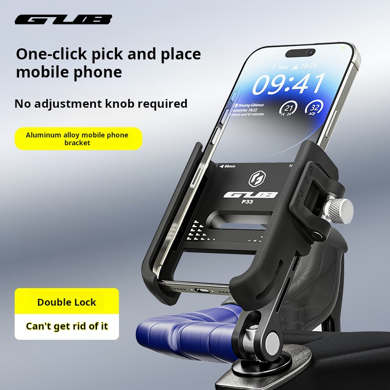 GUB Handlebar Stem Cap Phone H - Mountain Biking Michigan ulasan dan harga
