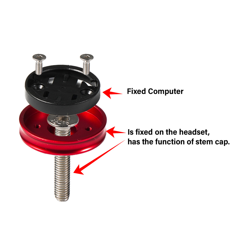 CNC Bike Computer Mount, For G - Mountain Biking Michigan ulasan dan harga