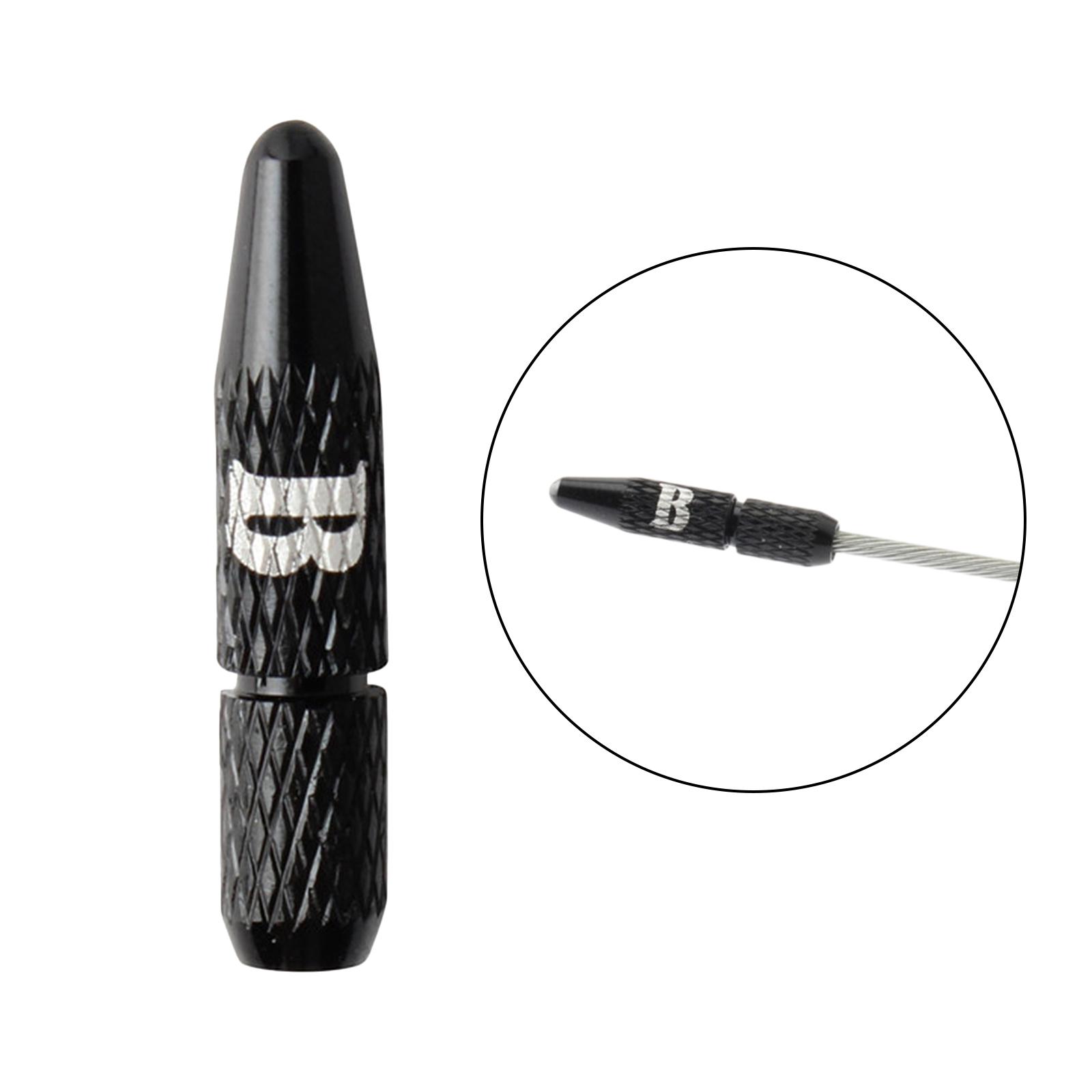 Cable End Caps, Bike Brake Lin - Mountain Biking Tips ulasan dan harga