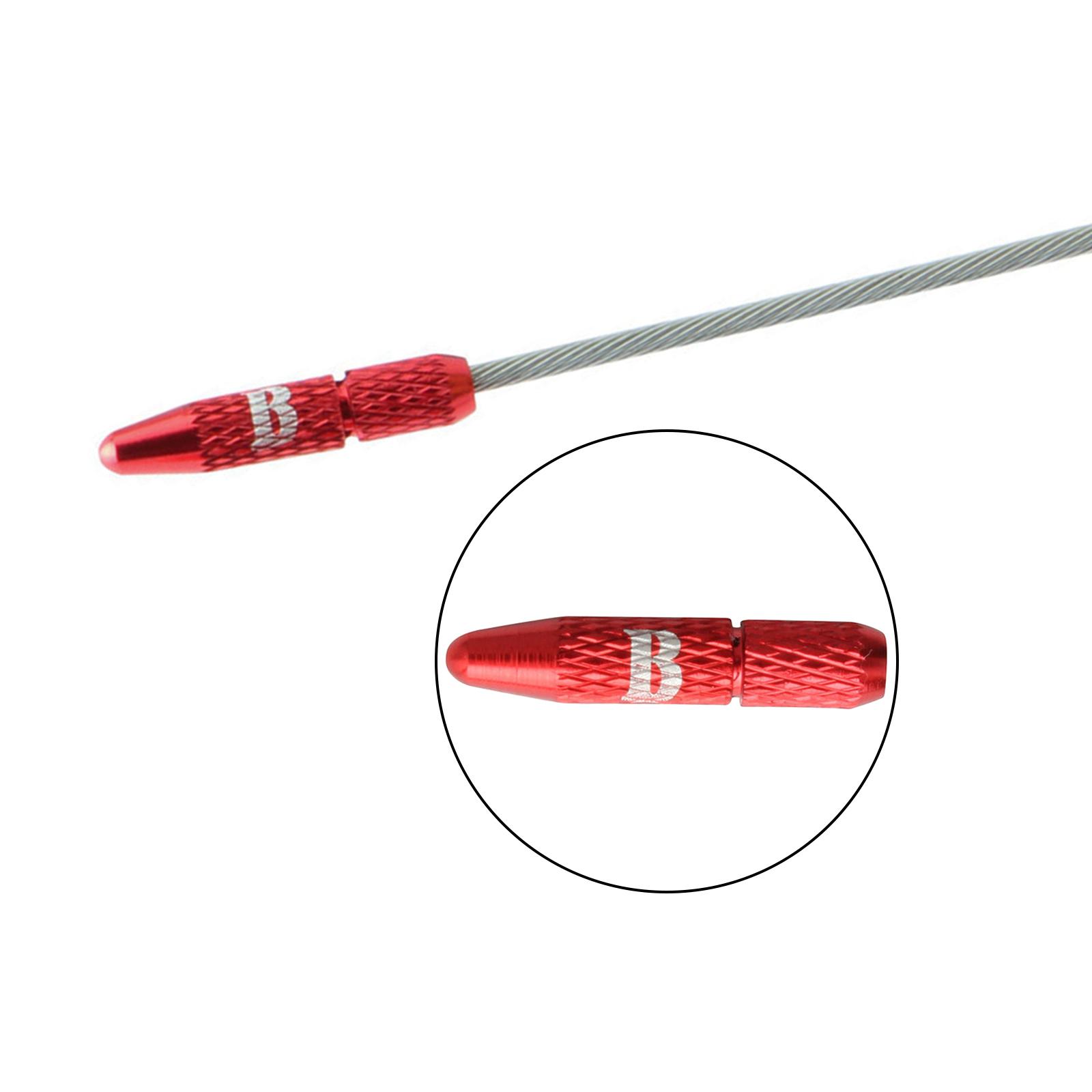 Cable End Caps, Bike Brake Lin - Mountain Biking Tips ulasan dan harga