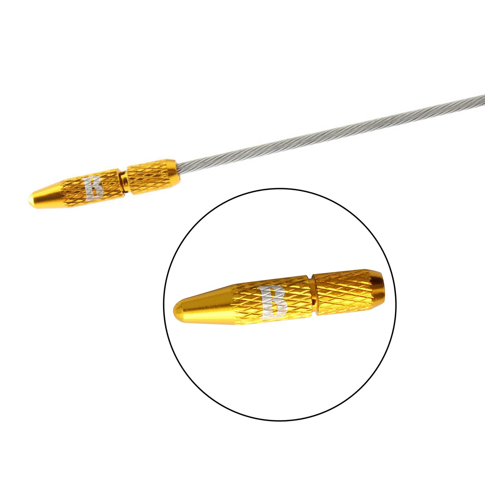 Cable End Caps, Bike Brake Lin - Mountain Biking Tips ulasan dan harga