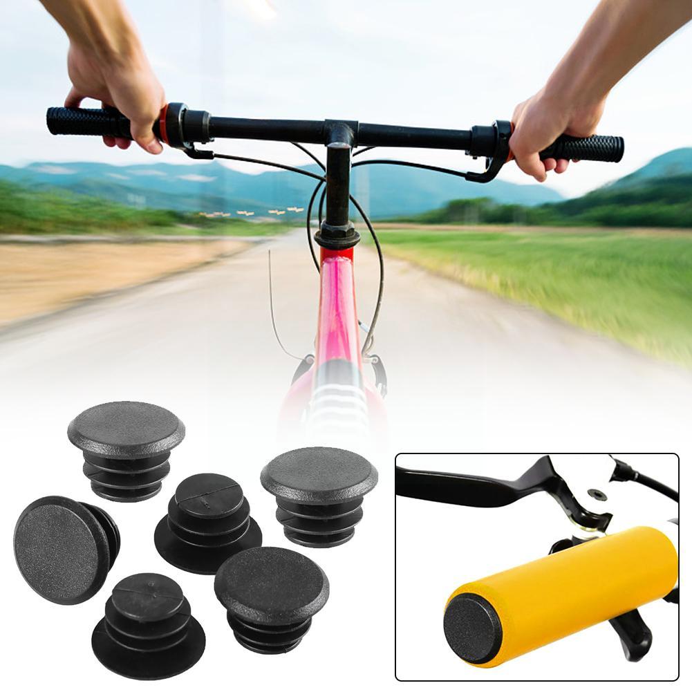 6pcs Bicycle Handlebar Plugs C - Mountain Biking Hat ulasan dan harga
