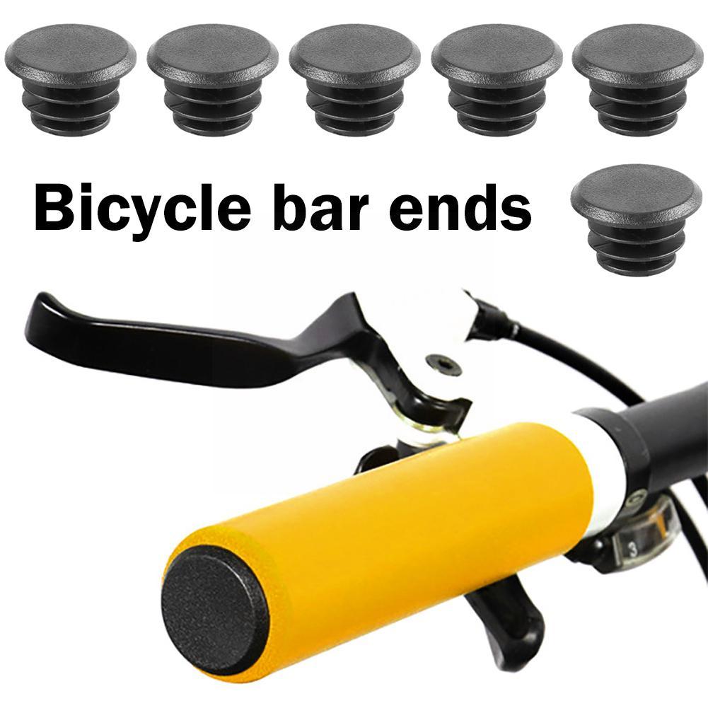 6pcs Bicycle Handlebar Plugs C - Mountain Biking Hat ulasan dan harga