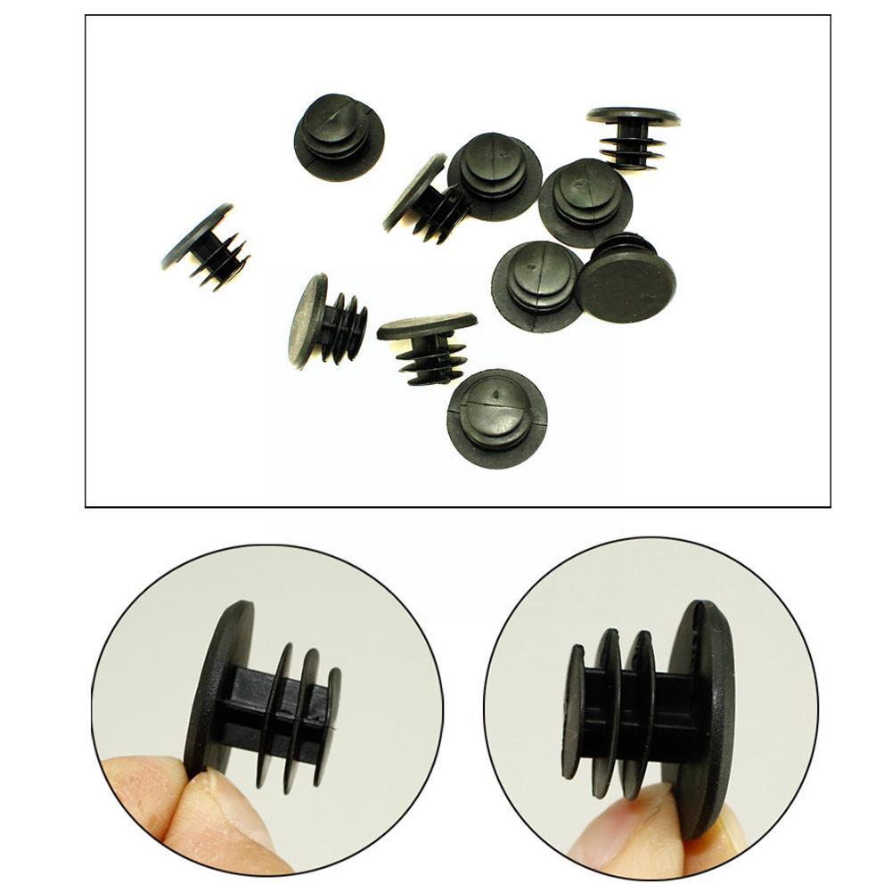 6pcs Bicycle Handlebar Plugs C - Mountain Biking Hat ulasan dan harga