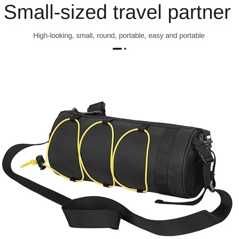 OFFBONDAGE Bike Front Bag Bicy - Mountain Biking Hip Pack ulasan dan harga