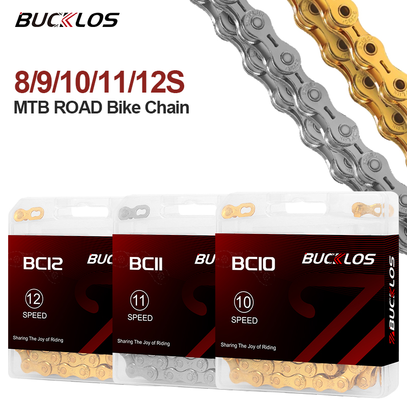 BUCKLOS MTB Bike Chain Road Bi - Mountain Biking Bc ulasan dan harga