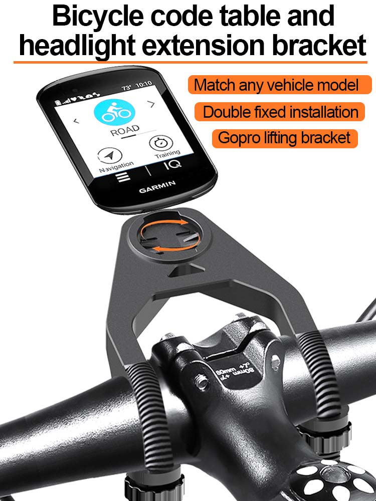 Bike Handlebar Computer Holder - Mountain Biking Michigan ulasan dan harga