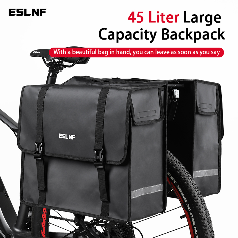 ESLNF Bike Back Pack 45L Large - Mountain Biking Hip Pack ulasan dan harga