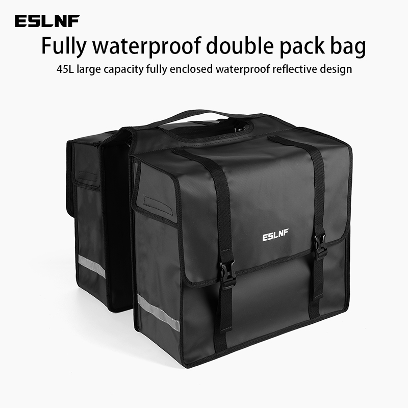 ESLNF Bike Back Pack 45L Large - Mountain Biking Hip Pack ulasan dan harga