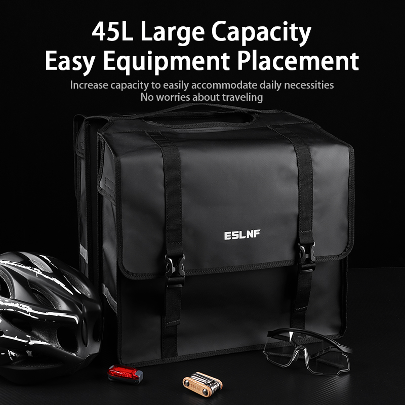 ESLNF Bike Back Pack 45L Large - Mountain Biking Hip Pack ulasan dan harga