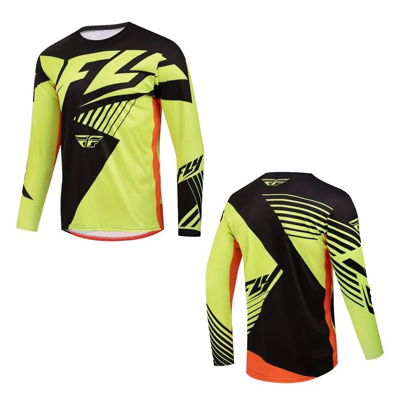 MEN'S LONG-SLEEVED T-SHIRT MOU - Mountain Biking Camp ulasan dan harga