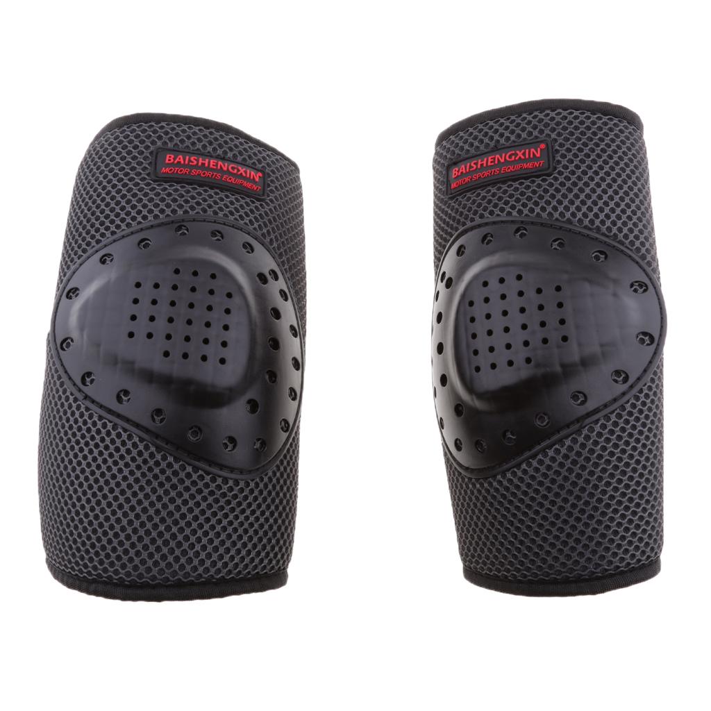Unisex Motorcycle Knee Elbow P - Mountain Biking Knee Pads ulasan dan harga